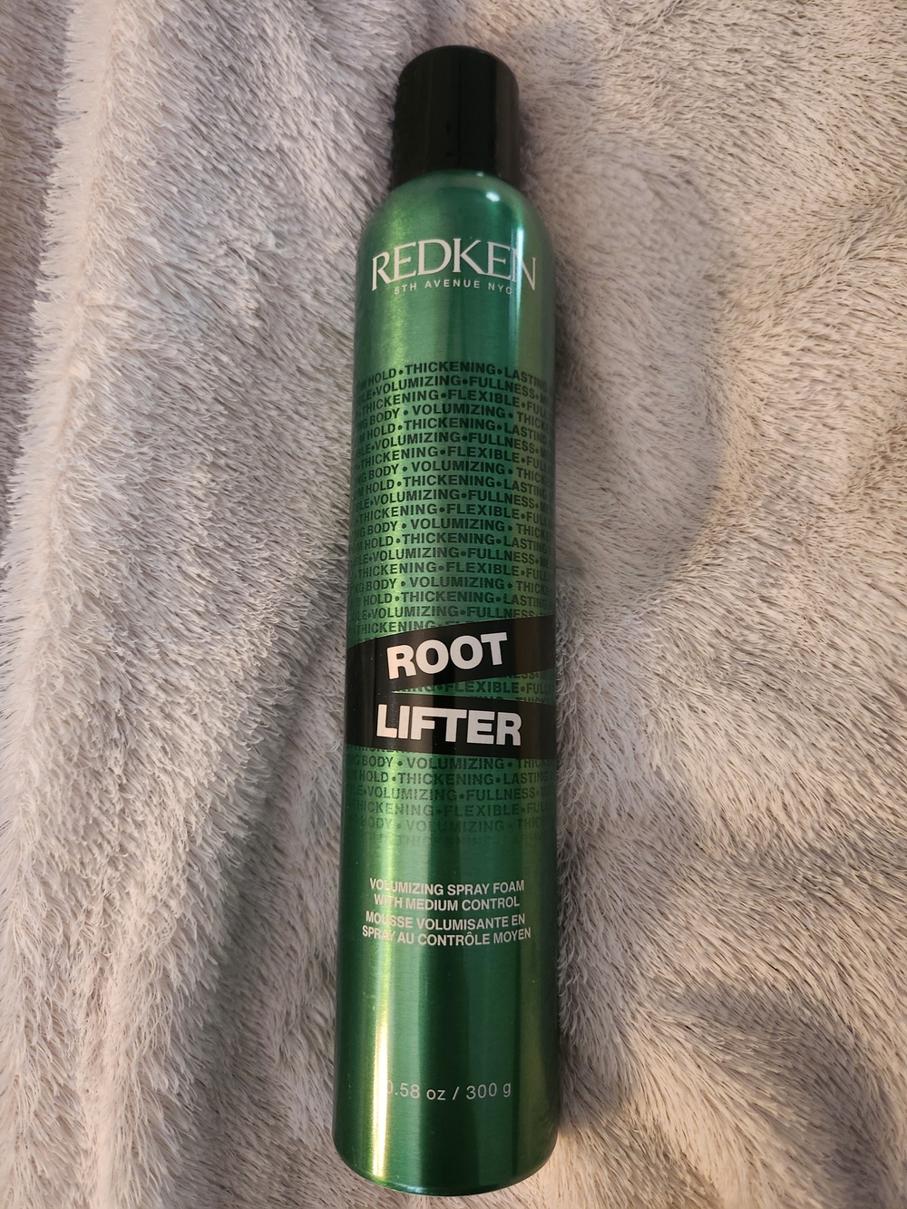 Redken Root Lifter Volumizing Foam - Full Size